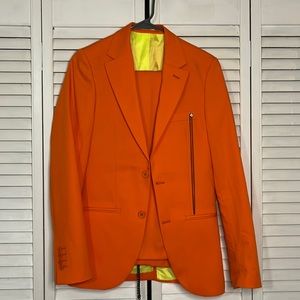 SUIT Blazer 34 pants 28